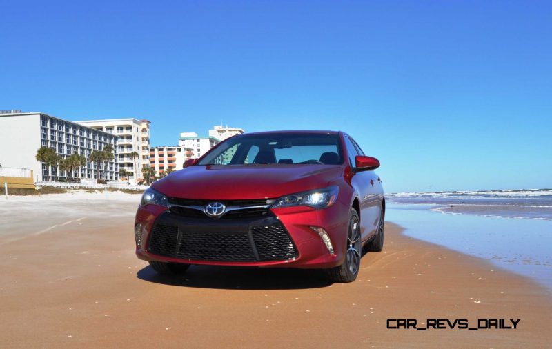 2015 Toyota Camry NASCAR Daytona Beach 49