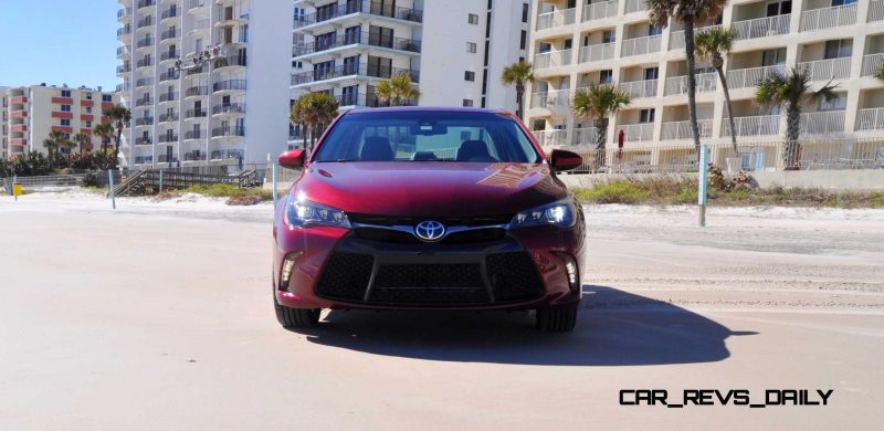 2015 Toyota Camry NASCAR Daytona Beach 5