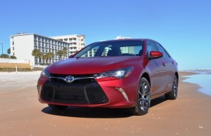 2015 Toyota Camry NASCAR Daytona Beach 50