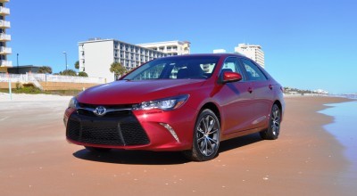 2015 Toyota Camry NASCAR Daytona Beach 51