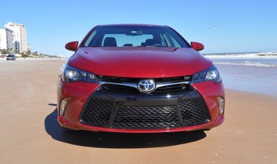 2015 Toyota Camry NASCAR Daytona Beach 55