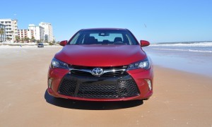 2015 Toyota Camry NASCAR Daytona Beach 56