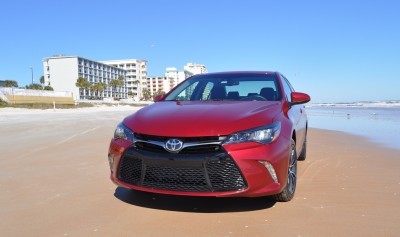 2015 Toyota Camry NASCAR Daytona Beach 57