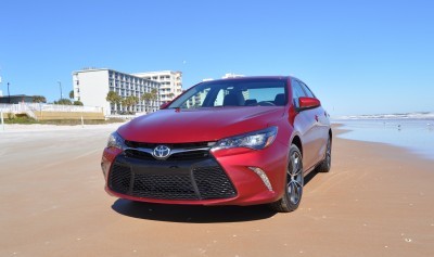 2015 Toyota Camry NASCAR Daytona Beach 58