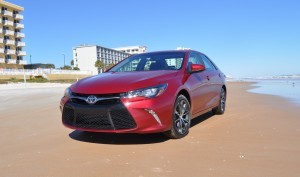 2015 Toyota Camry NASCAR Daytona Beach 59