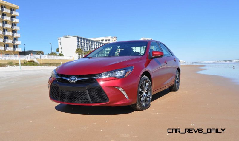 2015 Toyota Camry NASCAR Daytona Beach 59