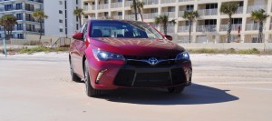 2015 Toyota Camry NASCAR Daytona Beach 6