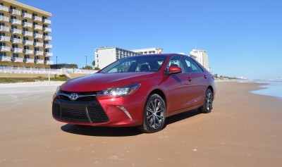 2015 Toyota Camry NASCAR Daytona Beach 60