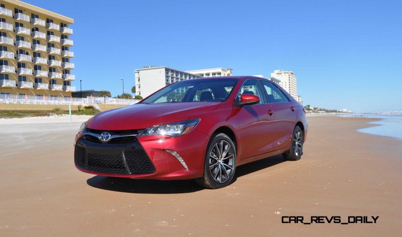 2015 Toyota Camry NASCAR Daytona Beach 60