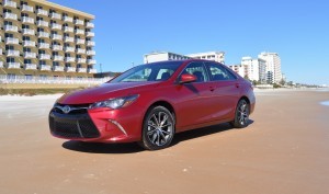 2015 Toyota Camry NASCAR Daytona Beach 61