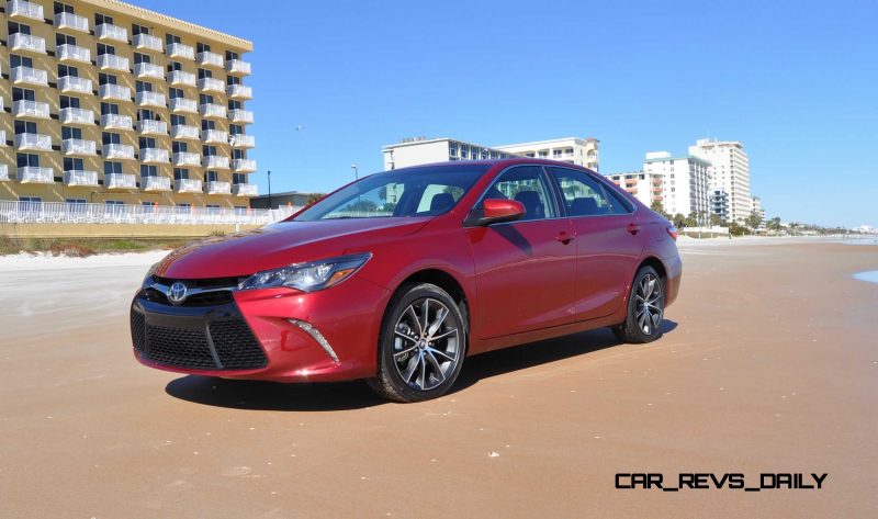 2015 Toyota Camry NASCAR Daytona Beach 61