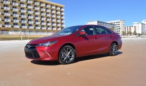 2015 Toyota Camry NASCAR Daytona Beach 62