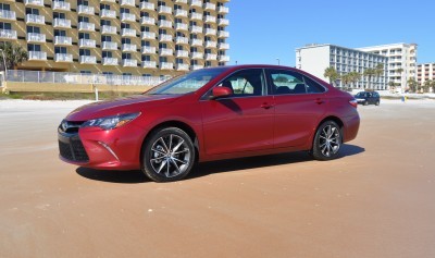 2015 Toyota Camry NASCAR Daytona Beach 63