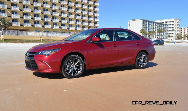 2015 Toyota Camry NASCAR Daytona Beach 63