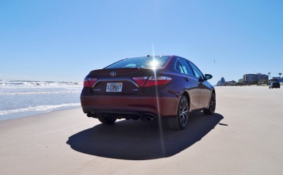 2015 Toyota Camry NASCAR Daytona Beach 64