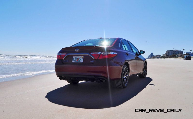 2015 Toyota Camry NASCAR Daytona Beach 64