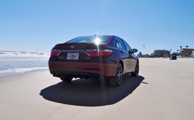 2015 Toyota Camry NASCAR Daytona Beach 65