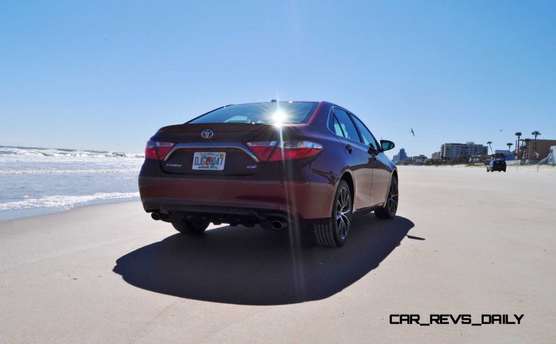 2015 Toyota Camry NASCAR Daytona Beach 65