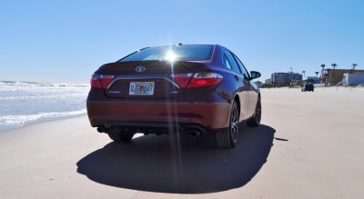 2015 Toyota Camry NASCAR Daytona Beach 66