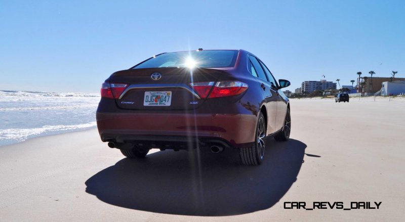 2015 Toyota Camry NASCAR Daytona Beach 66