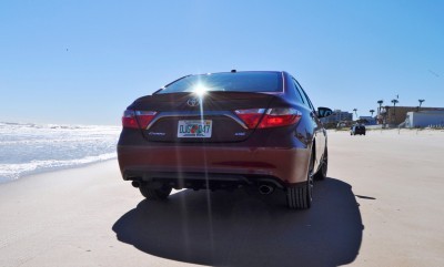 2015 Toyota Camry NASCAR Daytona Beach 67