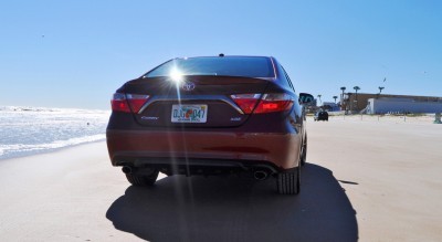 2015 Toyota Camry NASCAR Daytona Beach 68