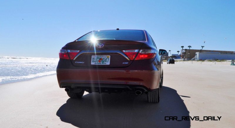 2015 Toyota Camry NASCAR Daytona Beach 68