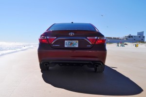 2015 Toyota Camry NASCAR Daytona Beach 69