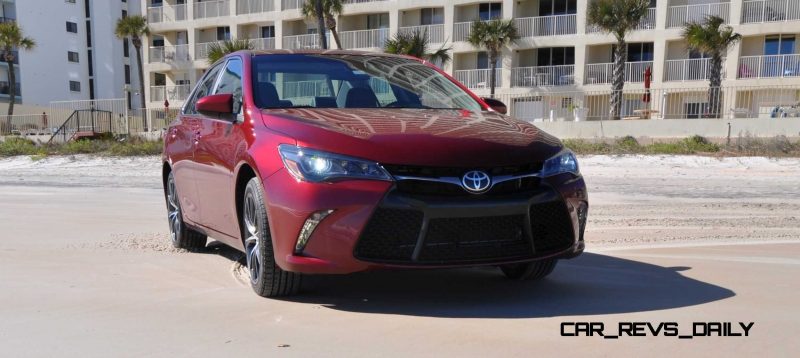 2015 Toyota Camry NASCAR Daytona Beach 7