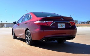 2015 Toyota Camry NASCAR Daytona Beach 70