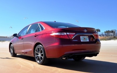 2015 Toyota Camry NASCAR Daytona Beach 71