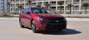 2015 Toyota Camry NASCAR Daytona Beach 8