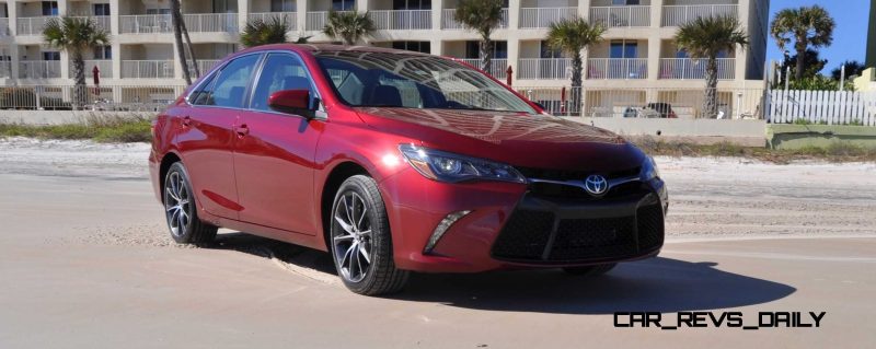 2015 Toyota Camry NASCAR Daytona Beach 9