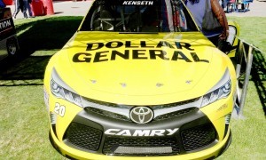 2015 Toyota Camry NASCAR Dollar General 11