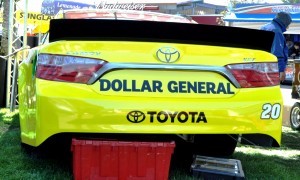 2015 Toyota Camry NASCAR Dollar General 14