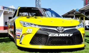 2015 Toyota Camry NASCAR Dollar General 20