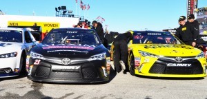 2015 Toyota Camry NASCAR Dollar General 60