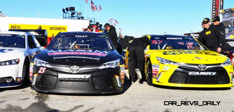 2015 Toyota Camry NASCAR Dollar General 60