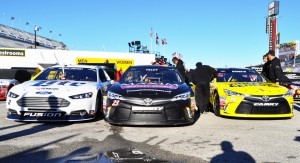 2015 Toyota Camry NASCAR Dollar General 61