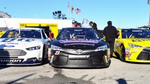 2015 Toyota Camry NASCAR Dollar General 62