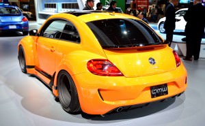 2015 Volkswagen Tanner Foust Racing ENEOS RWB Beetle 4