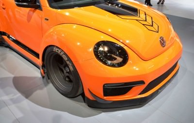 2015 Volkswagen Beetle Rear-Drive Widebody by Tanner Foust Racing