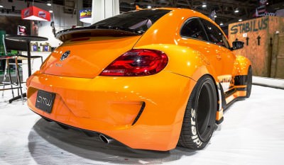 2015 Volkswagen Tanner Foust Racing ENEOS RWB Beetle 992