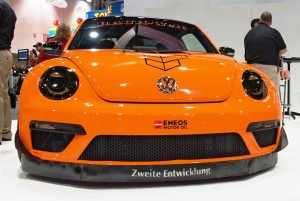 2015 Volkswagen Tanner Foust Racing ENEOS RWB Beetle 994