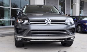 2015 Volkswagen Touareg TDI 13