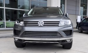 2015 Volkswagen Touareg TDI 14