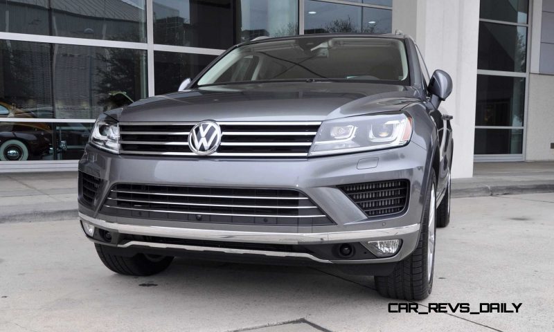 2015 Volkswagen Touareg TDI 15