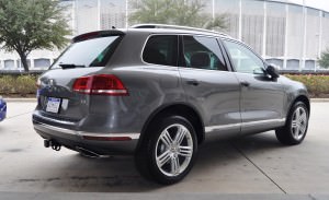 2015 Volkswagen Touareg TDI 2