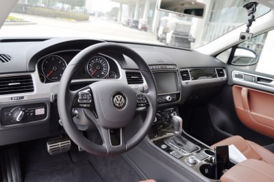 2015 Volkswagen Touareg TDI 21