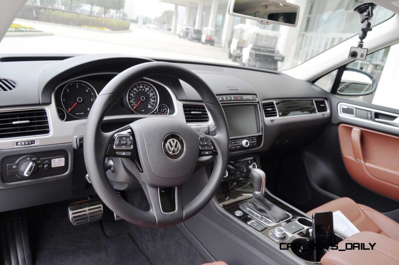 2015 Volkswagen Touareg TDI 21